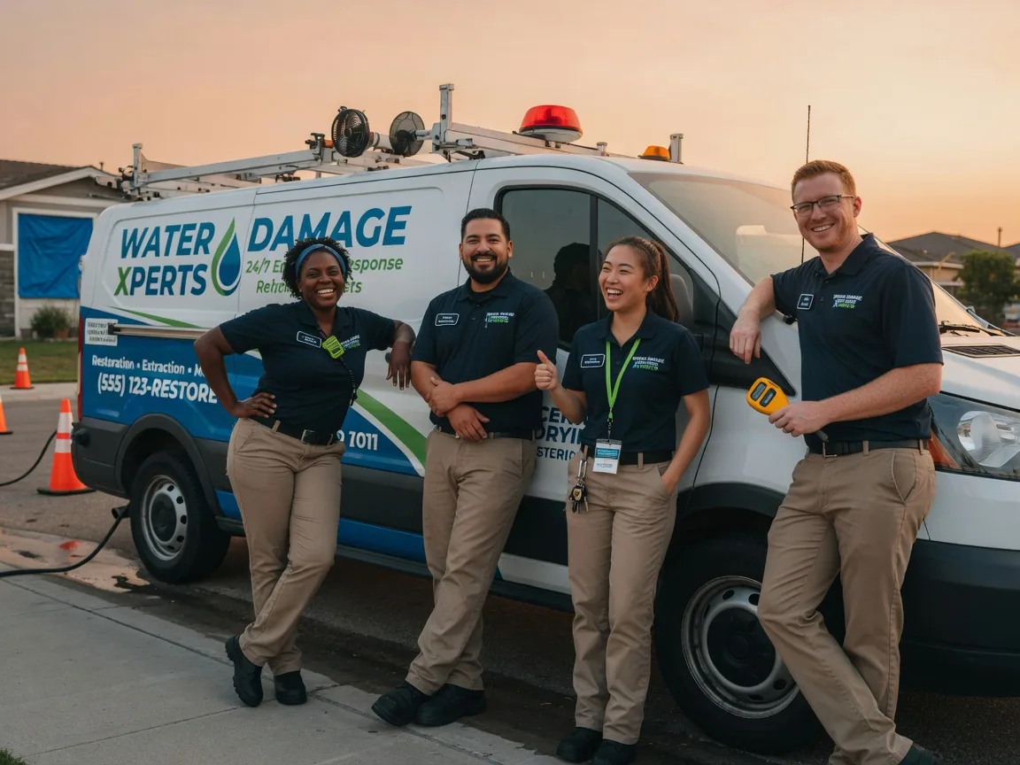 Water Damage Repair company in Alexis, IL
